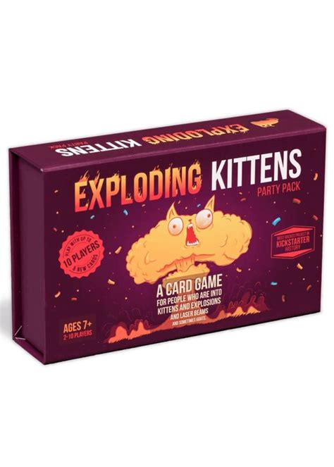 Image result for Exploding Kittens Funko POP