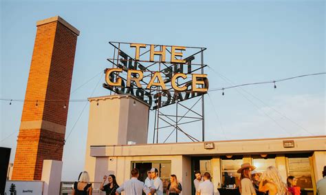 The Grace Museum – Then & Now - Abilene's Downtown Initiative