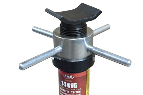 20-Ton Locking Jack Stand