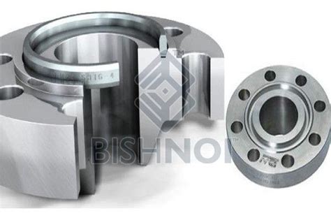 Ring Joint Flanges Manufacturer Exporter Supplier from Vadodara India