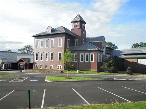 Hyde Park Elementary School - Hyde Park, Vermont - Watershed Consulting