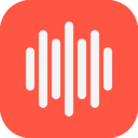 Image result for Sound Recorder App Icon
