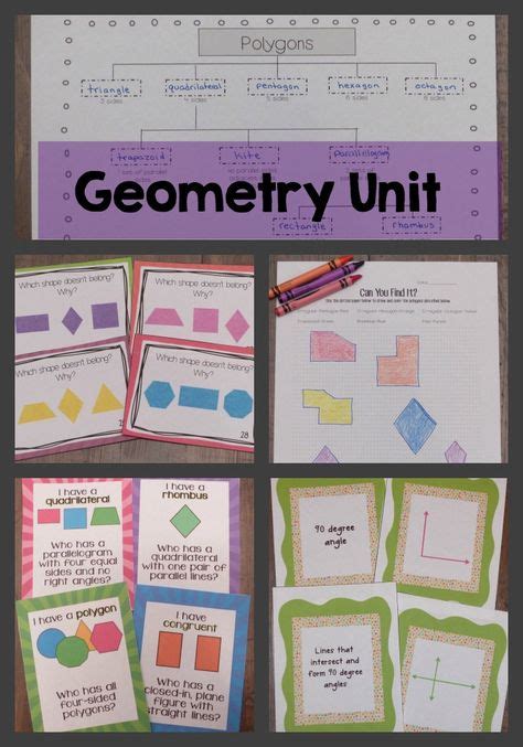 Image result for Geometry Math Project
