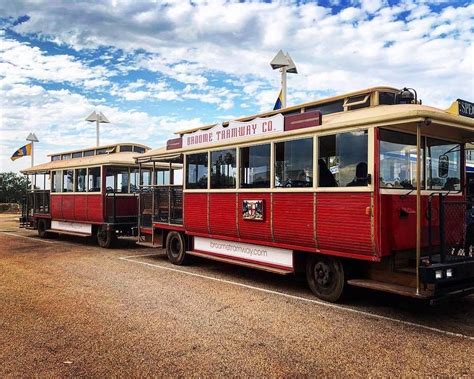 BROOME TRAMWAY CO - All You Need to Know BEFORE You Go 2026 (with ...