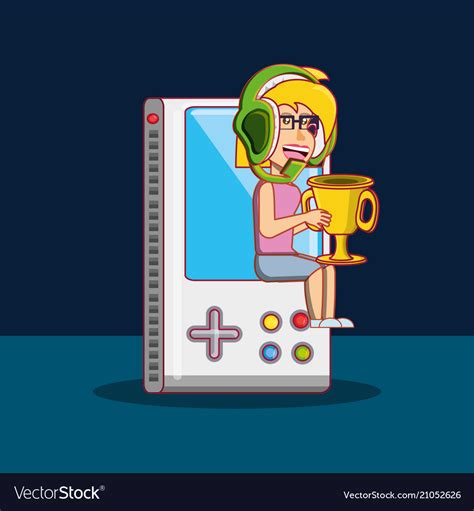 Vector Game Intro 的图像结果