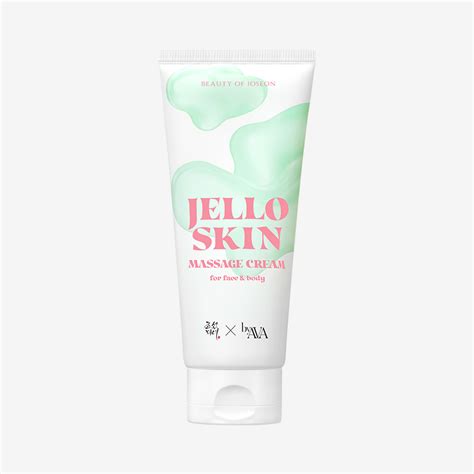 Beauty of Joseon Jello Skin Massage Cream (200ml)