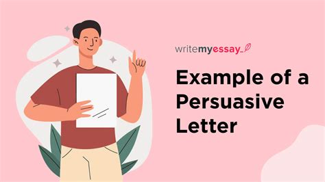 Persuasive Letter Example 的图像结果