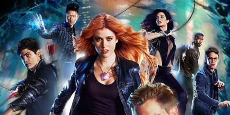 Shadowhunters Wallpapers (83+ pictures) - WallpaperSet