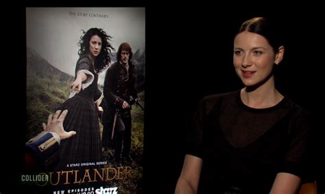 Outlander Cast Panel Interviews 的图像结果