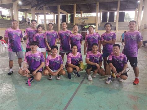 2nd MBC iSmash Badminton Cup , Llorente Eastern Samar, Mandaluyong City ...