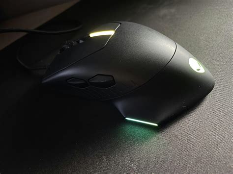 Image result for Alienware Mouse Wired