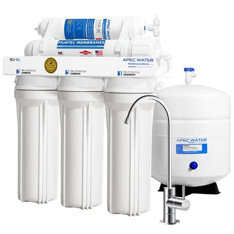 Reverse Osmosis Water Filter