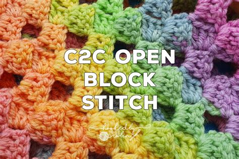 Image result for Crochet Block Stitch Blanket Pattern