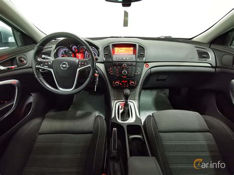 Opel Insignia Opc 2022 Interior