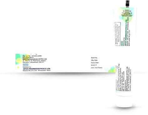 Lulibet 1 %W/W Cream (30): Uses, Side Effects, Price & Dosage | PharmEasy