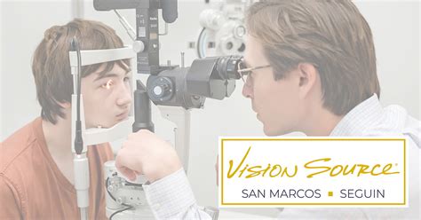 Image result for Vision Source Eye Exam