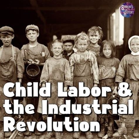 Child Labor And Industrial Revolution at Craig Cox blog
