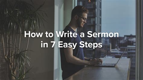 Tutorials On How to Write a Sermon 的图像结果