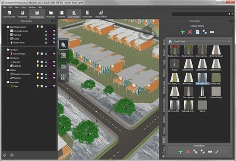 Image result for What Is Autodesk Inventor Infrastructure Modeler