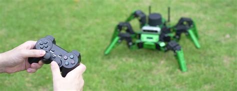 JetHexa ROS Hexapod Robot Kit with Jetson Nano