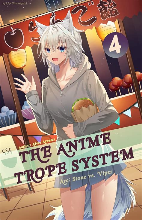 The Anime Trope System: Stone vs. Viper, #4 a LitRPG. REBORN edition ...