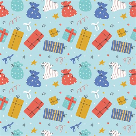 Image result for Simple Gift Box Pattern