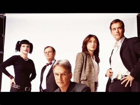 NCIS Cast Interviews 的图像结果