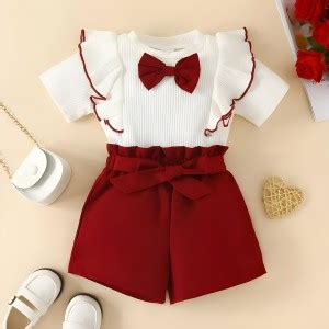 HouseOfCommon Baby Girls Above Knee Casual Dress Price in India - Buy ...
