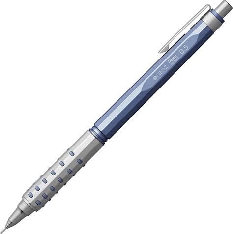 Pentel XPP2005-LMS Olens AT Limited Mechanical Pencil, 0.5mm, Celest B ...