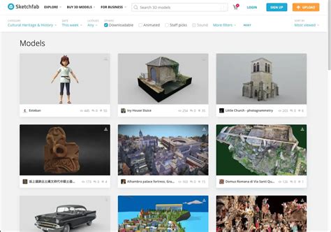 Free 3D Modeling Website 的图像结果