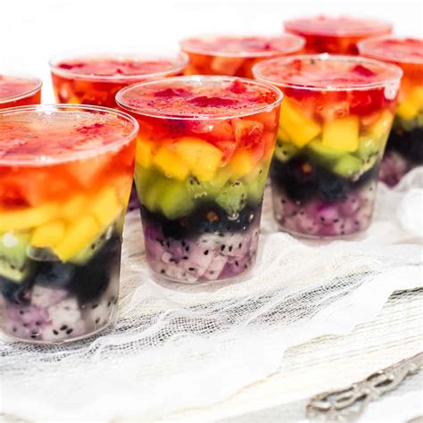 Fruit Jelly