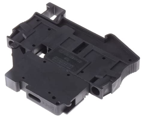 3036385 Phoenix Contact | Phoenix Contact 3036385 Black, 1-Level ...