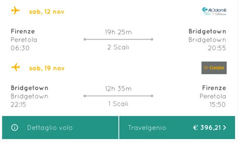 Voli per le Barbados a € 395 andata e ritorno | VoloGratis.org