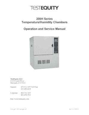 Image result for TestEquity 1000H Humidity Ramp