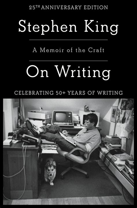 On Writing | Book by Stephen King | Official Publisher Page | Simon ...