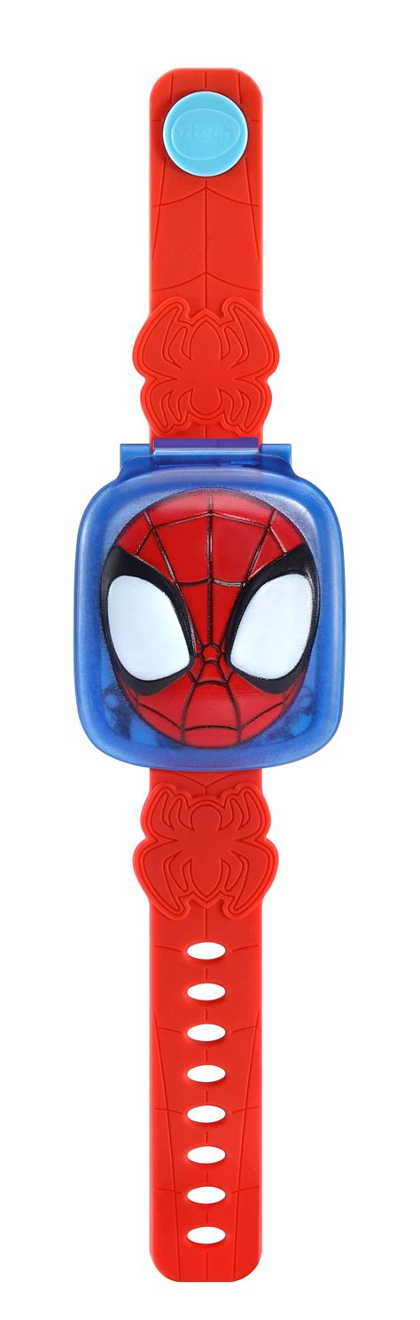 Buy VTech Spidey and His Amazing Friends Spidey Learning Watch with ...