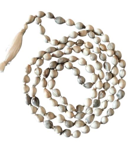 GtcGems Elegant Shri Krishna Vaijayanti Mala For Chanting & Wearing ...