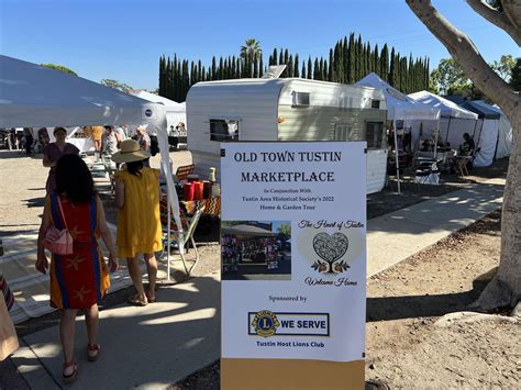 Old Town Tustin Home and Garden Tour - Tustin Area