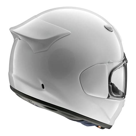 Arai Quantic Diamond White Helmet