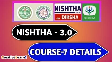 Image result for Key for Nishtha Course Fln 3.0 Course 12