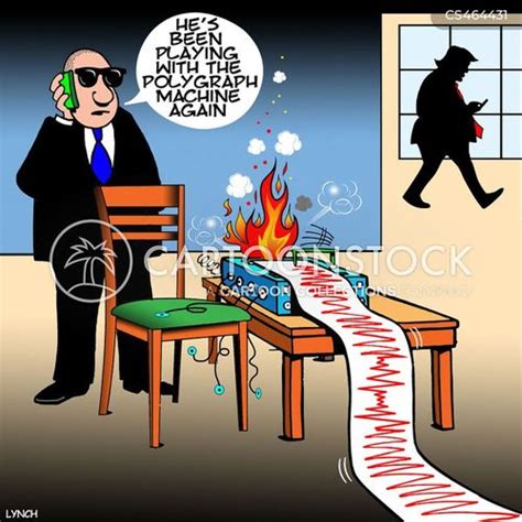 Image result for Funny Polygraph