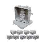 Image result for Connection Box Components