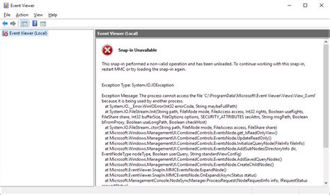 Image result for MS Access Error Event Viewer