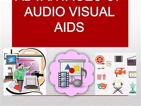 Advantages of audio visual aids | PPTX