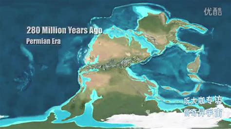 一亿年后的地球_哔哩哔哩_bilibili