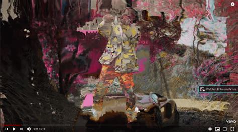 Image result for Datamoshing Effect TouchDesigner