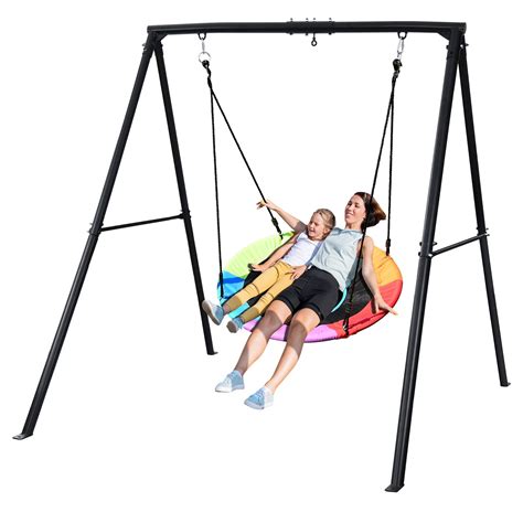 Best Age To Get A Swing Set at Michael Carandini blog