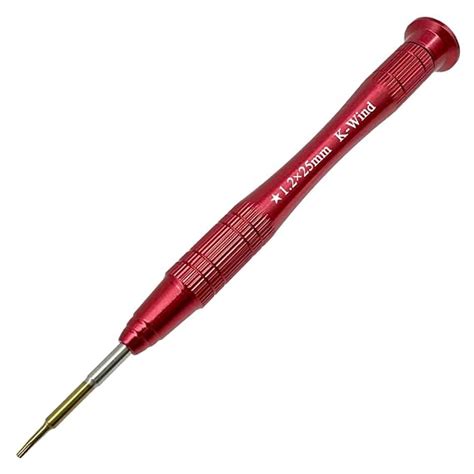 Precision Pentalobe Screwdriver P5 1.2mm Compatible with MacBook Xiaomi ...