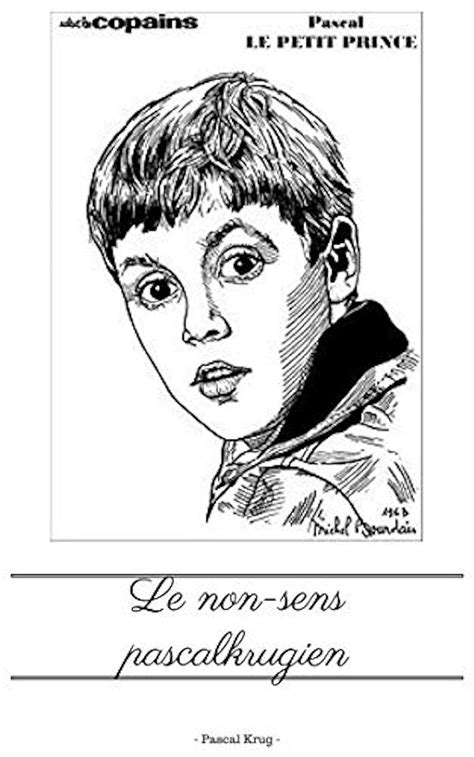 non-sens: Pascal KRUG (French Edition) eBook : krug, pascal: Amazon.in ...