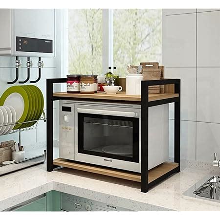 A to Z Hub Multipurpose 3 Tier Decorative and Space Organiser Oven ...